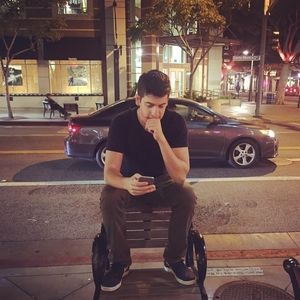 Meet your Posher, Evan